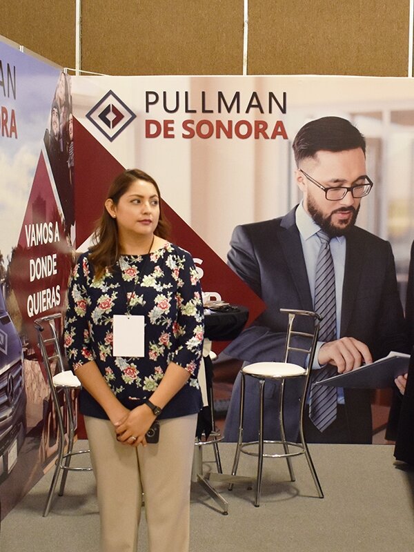 Exposición de Empresas